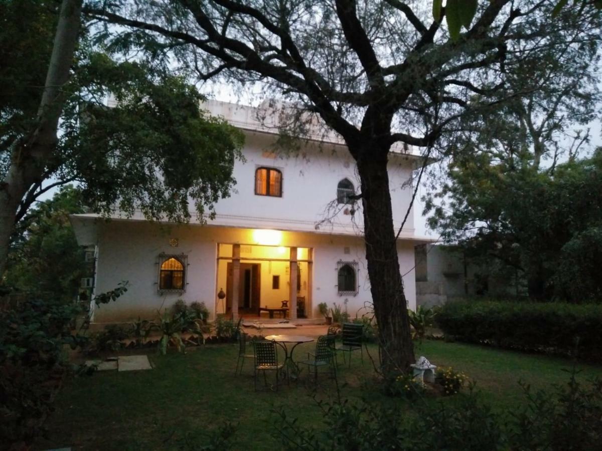 Kawa Guest House Divisione di Divisione di Jaipur Esterno foto